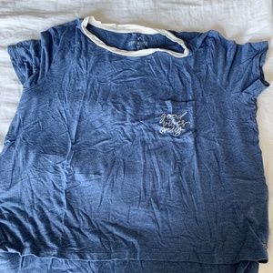 "good vibes only" tee shirt